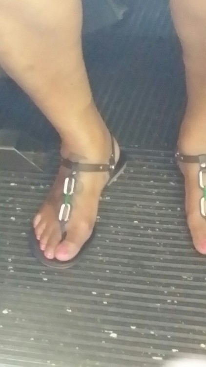 Older sista on the bus. Wish I got a steadier shot