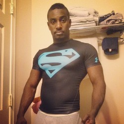 muscle–and-nerds:  #bigmuscle #underarmor