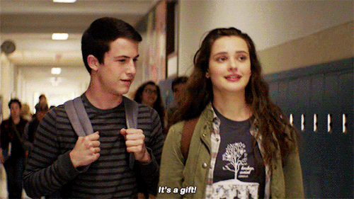 holmhenrikk: Why are you smiling? Why shouldn’t I smile? No, I mean, you should. I was just as