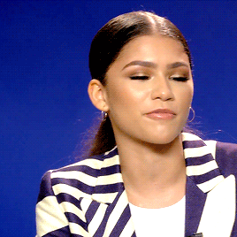 zendaya-daily:Jon [Watts] actually came up to me and he was like ‘Okay, can you do like different variations of flipping him off, because it’s basically your way of saying hi to him’.