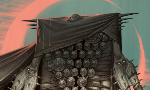 Deity 4 By Robbie Trevino 
