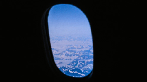 Iceland by window. Film photography by filmmaker Jonny Kapps - (IG) @jonnykapps