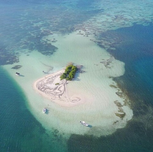 îlet Blanc - Guadeloupe (FWI- Caribbean) (par: droneographi)https://madeinguadeloupe.blogspot.fr/