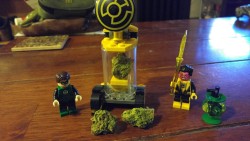 kiefeon:  In brightest day in blackest night no bud shall escape my sight Haha thanks for the submission!