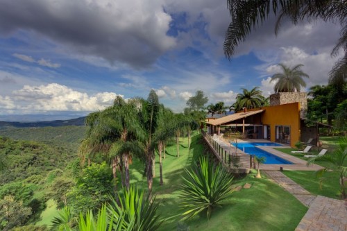 Country Home in Brazil