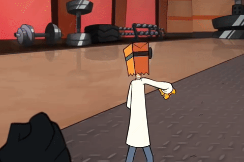 Various Lil Shots Of Dr Flug That I’ve Been Turning Into Gifs For A While Now. He Is My Favorite Little