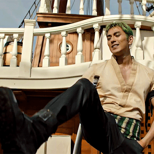 ONE PIECE: INSIDE THE STORY | MACKENYU As RORONOA ZORO 
