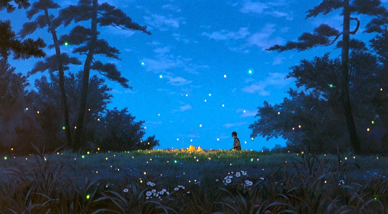 OC][CC] Grave of the Fireflies : r/PixelArt