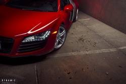 automotivated:  (via Audi R8 Quattro by Josh Hway / 500px)