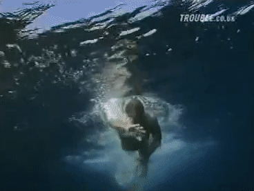 vintage-male-sensuality:   David Chokachi in Baywatch (1995-1999)  