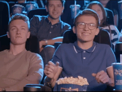 smolbeanwarren:Me when I see SM:HC for the 87th time.