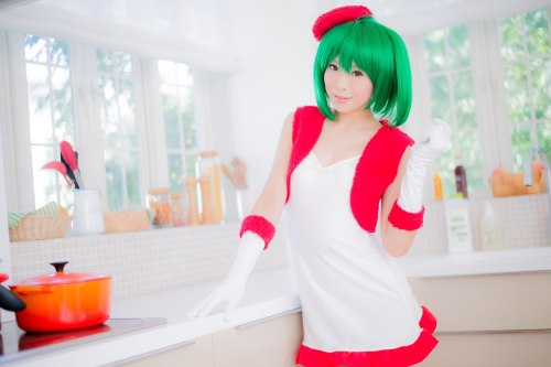 Macross Frontier - Ranka Lee [Xmas ver.] (Mashiro Yuki) 34HELP US GROW Like,Comment & Share.CosplayJapaneseGirls1.5 - www.facebook.com/CosplayJapaneseGirls1.5CosplayJapaneseGirls2 - www.facebook.com/CosplayJapaneseGirl2tumblr - http://cosplayjapaneseg