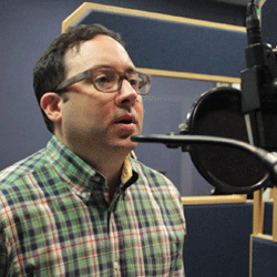 korranation:  Janet, PJ, and David put together a little video to screen during the