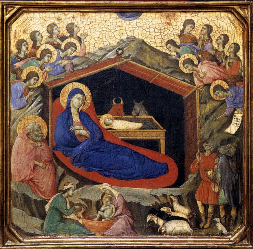 italianartsociety:
“Merry Christmas from the Italian Art Society!
A popular subject in Italian art from the Middle Ages through the Baroque period, the birth of Jesus has been celebrated on 25 December since the early fourth century CE. The early...