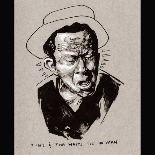 Happy birthday Tom #tomwaits (at Detroit, Michigan)