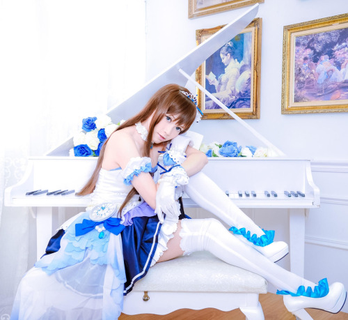Rin Shibuya - Oni Hitomi
