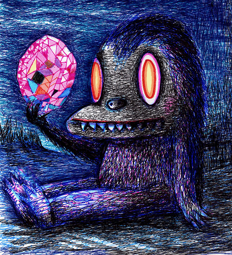 giftedbuttwisted:  This is probably my favorite gif on tumblr..so cool!
