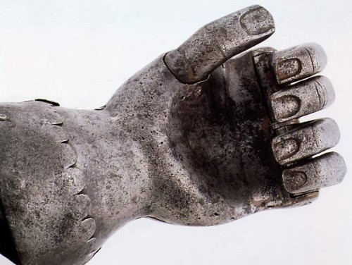 Porn photo secfromdisaster:  Artificial Hand 1500s