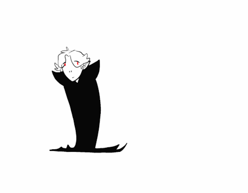 Here's The Finished Set Of Spooky Lad Gifs!!