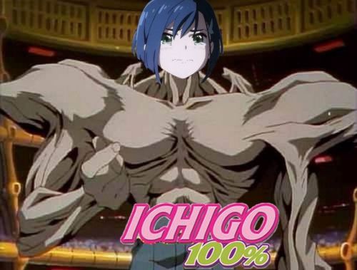 Ichigo 100 Percent Sorry for this ^^’