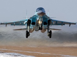 rocketumbl:  Su-34 