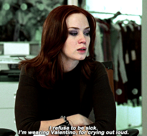 THE DEVIL WEARS PRADA 2006, Dir. David Frankel