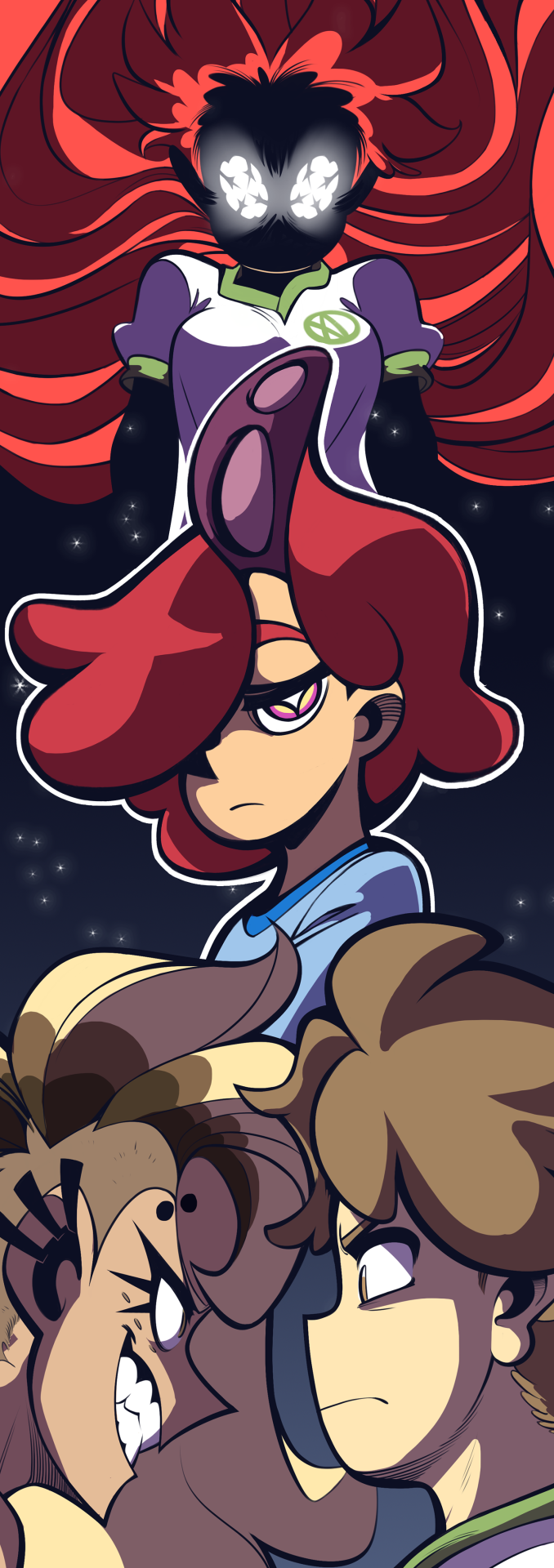 HELLO THERE! Would You Like To Read A Silly Comedy Series About Aliens In Brazil? :)