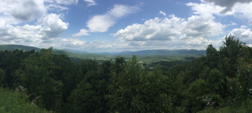 Welcome to Pembroke, Virginia.. My newest (and most unexpectedly) favorite place in the US.