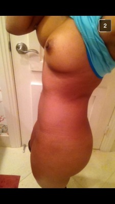 shaven-n-misbehavin:  Feelin skinny today