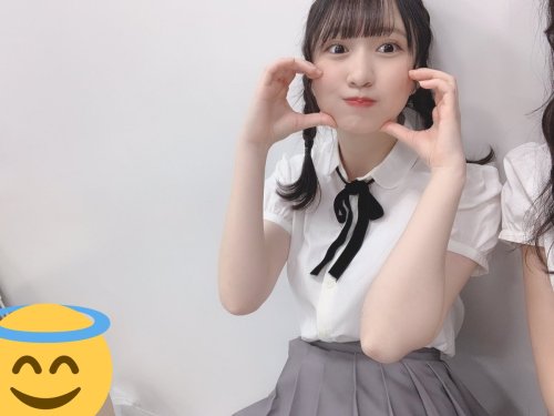 古澤愛（NGT48）さんのツイート: ちなみに赤ちゃんもやってくれたかわすぎ t.co/YmNGpn5mWR