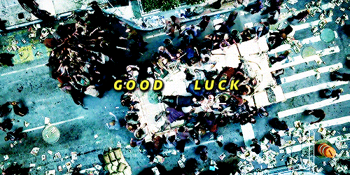 world-of-walkers:    I got to go.