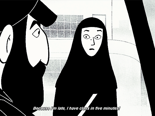 assyrianjalebi:Persepolis (2007)