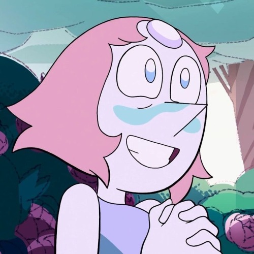 Pearl From Steven Universe Is Probably One Of The Biggest Moods In Lesbian History.