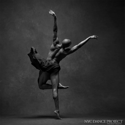 yoiness:   NYC Dance Project Yannick Lebrun, Alvin Ailey American Dance TheaterCostume by Epperson