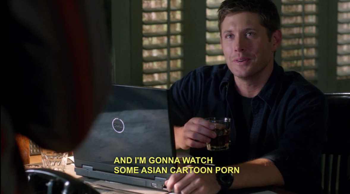 nasaofficial:  actual scripted lines from multiple award winning show supernatural