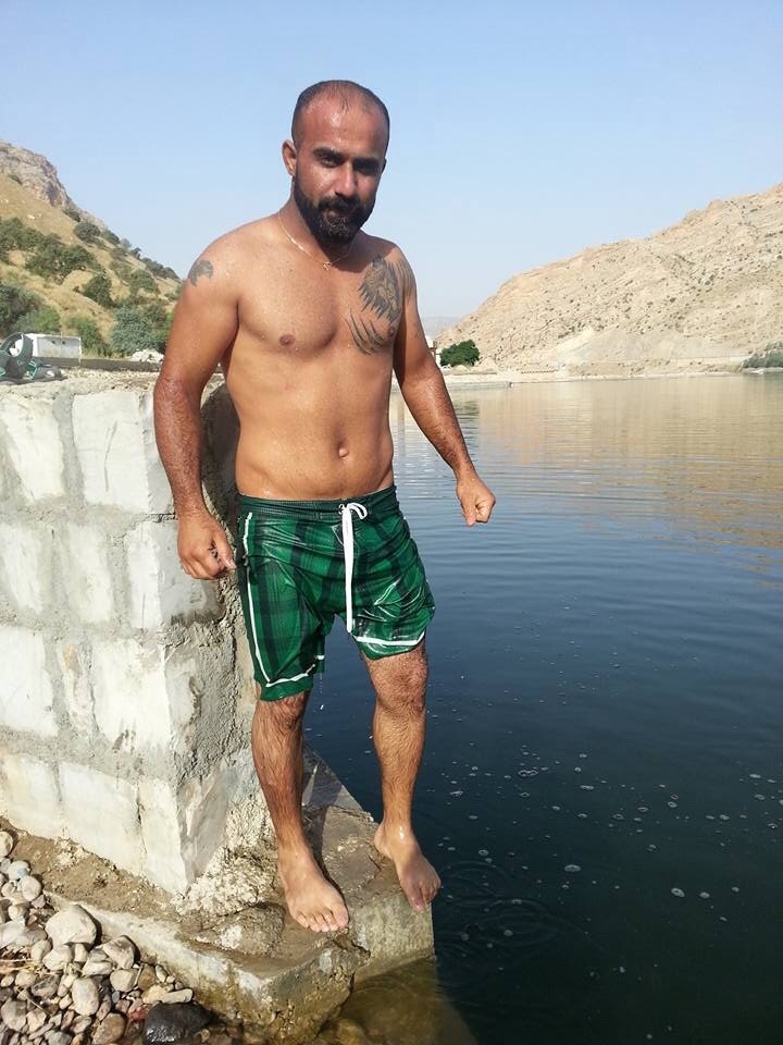 Natural Muslim Men