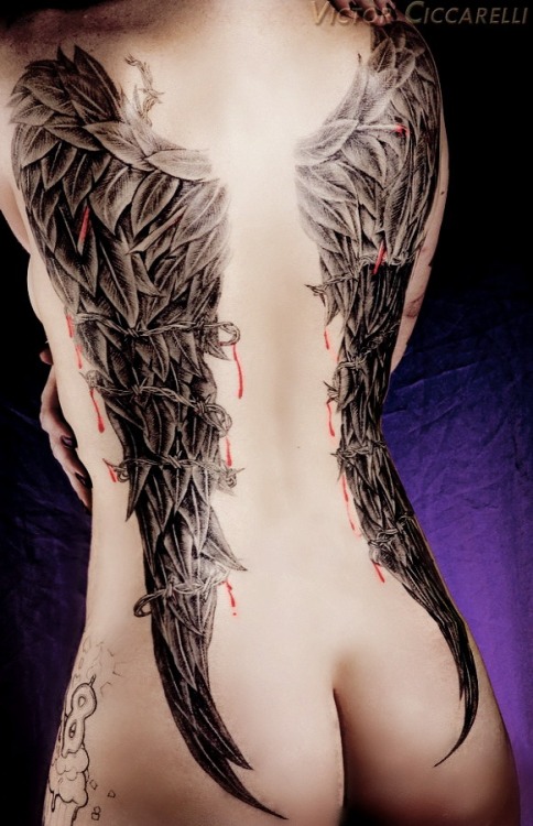 naughtyinkedangel:  Tattoo Blog ♥