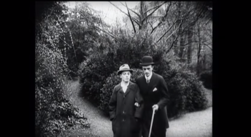 summers-in-hollywood:  Different From the Others (Anders als die Andern), 1919 Starring Conrad 