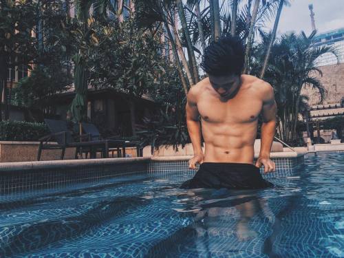 hotsingaporeboys:Wilfred