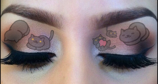 smokey eyes😍😍