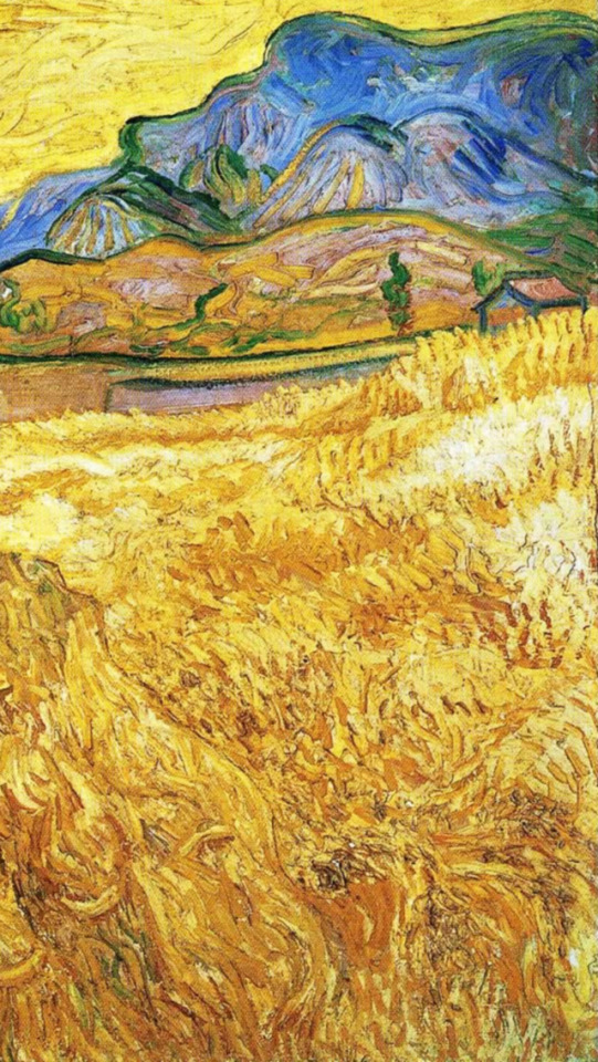 Vincent Van Gogh