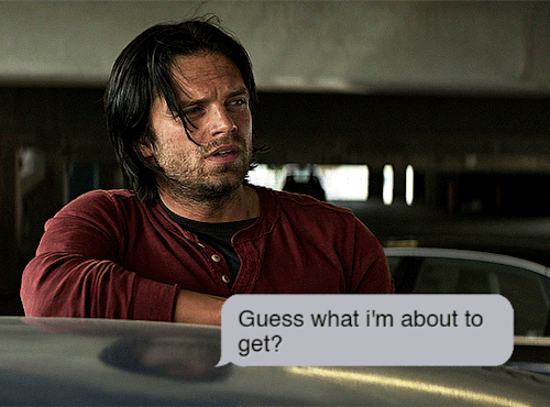 Sam & Bucky (part 62)