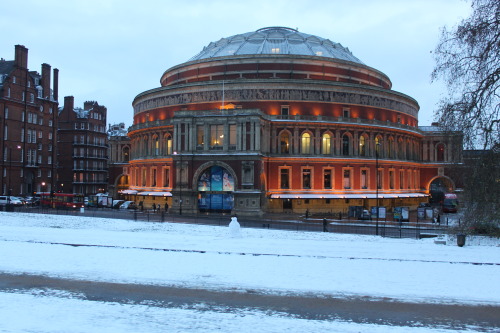 arbeyo: Royal Albert Hall - London