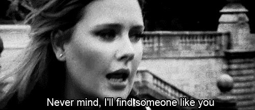 My reaction after reading a book 