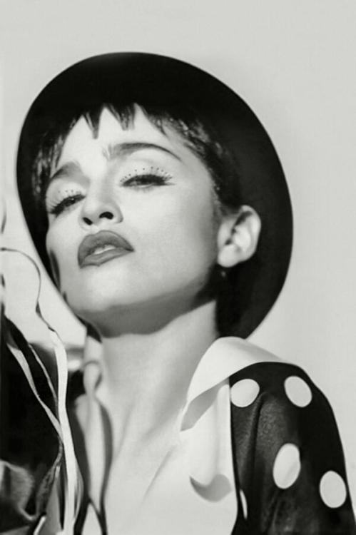 Madonna, 1990Photographed by Herb Ritts