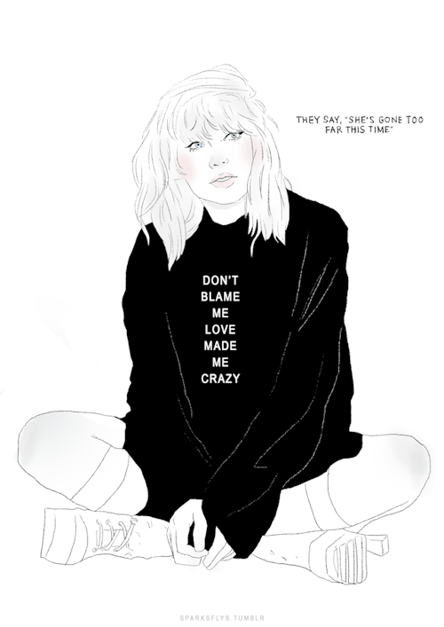 sparksflys: For you, I would cross the line, I would waste my time, I would lose my mind…