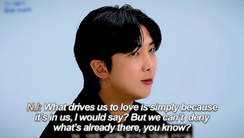In Fact, The Terms '사랑 (love)' And ''사람 (people)' And 'live' And 'love' Just Have One Difference