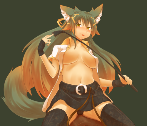 wolfgirlpassion:  Kuromiya