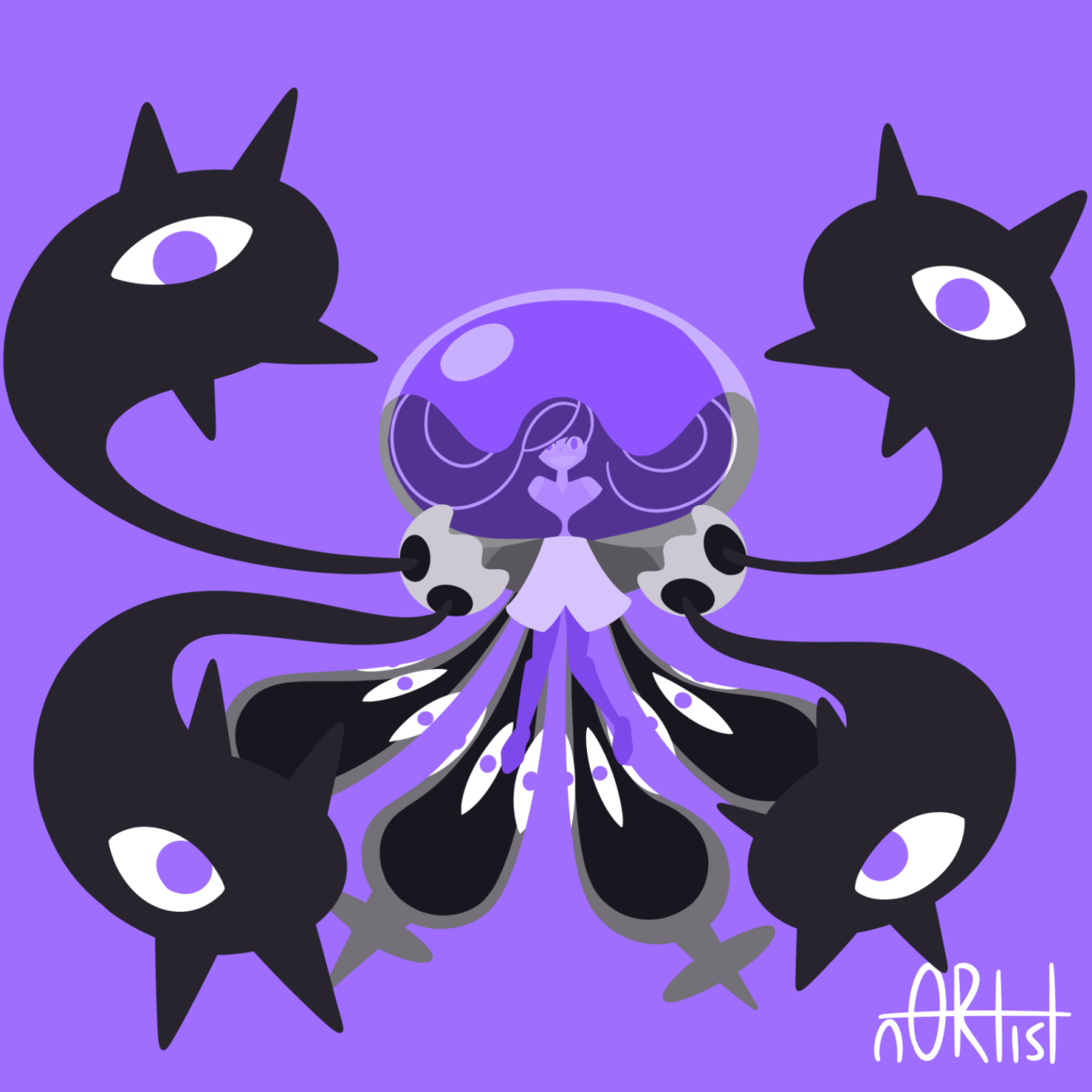 All Ultra Beast Fusion  Pokemon Fusion 