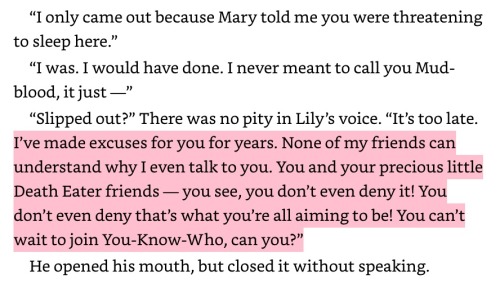 A Humiliatingly Long Character Analysis Of Lily Evans